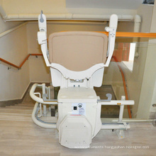 Home use small elevator chair lift for the old and disabled